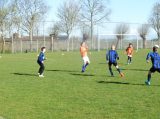 S.K.N.W.K. JO11-1JM - G.P.C. Vlissingen JO11-2JM (competitie - 4e fase) (34/66)